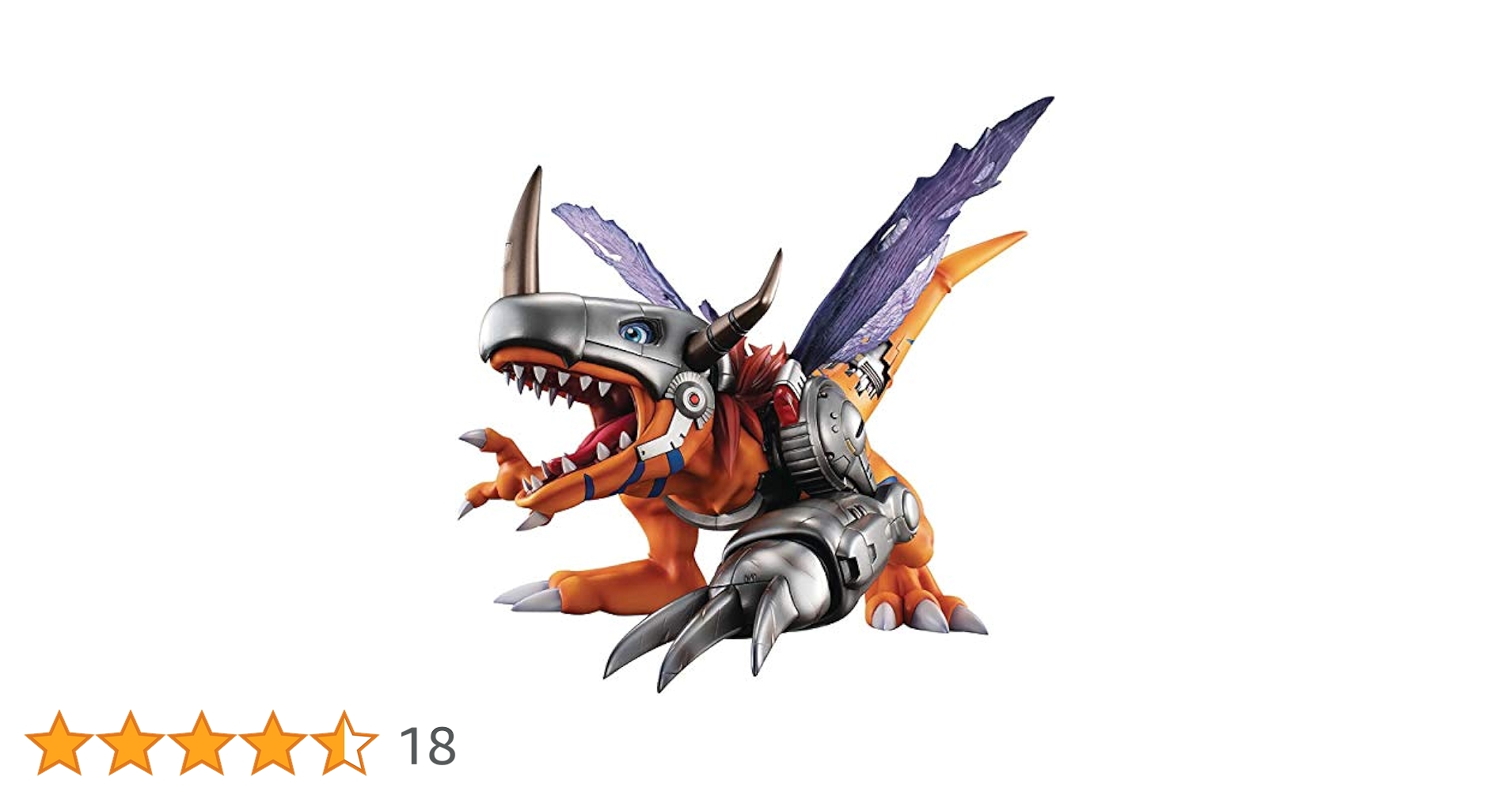 i - recious G.E.M.シリーズ デジモンアドベンチャー ウォーグレイモン Amazon.co.jp: Precious G.E.M.シリーズ デジモンアドベンチャー